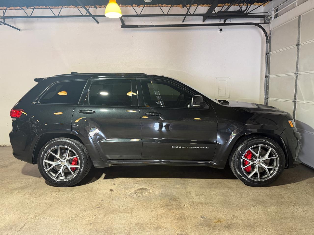 Jeep Grand Cherokee SRT 4WD 2016