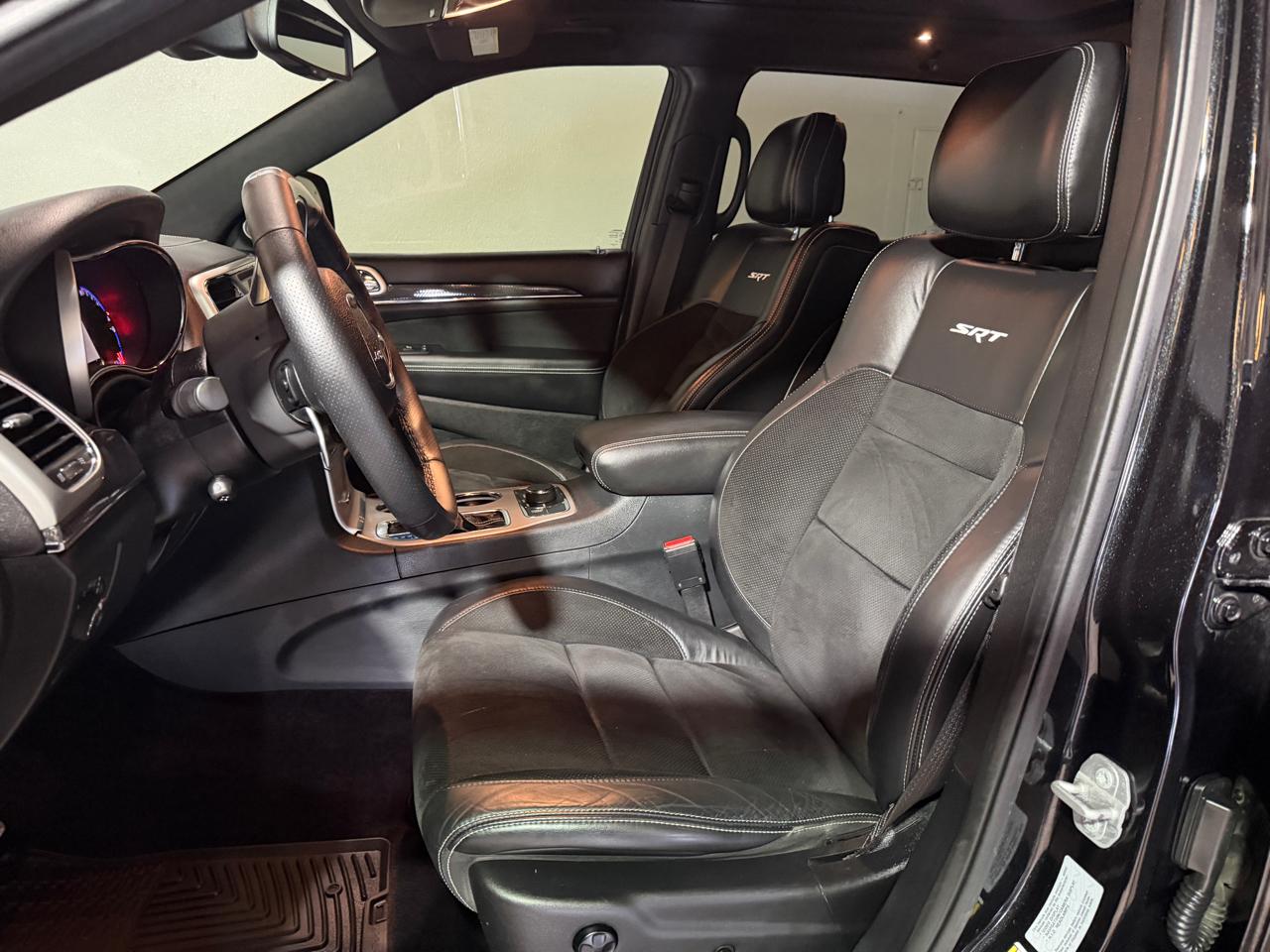 Jeep Grand Cherokee SRT 4WD 2016