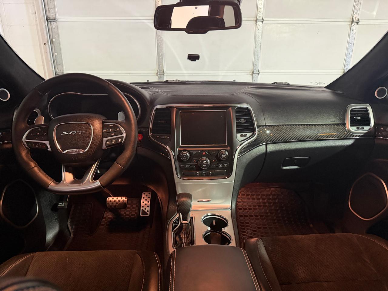Jeep Grand Cherokee SRT 4WD 2016