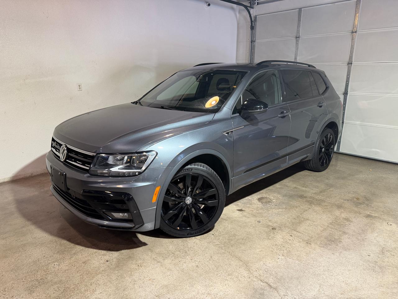 Volkswagen Tiguan SE R-Line Black 4D SUV 4Motion 2020