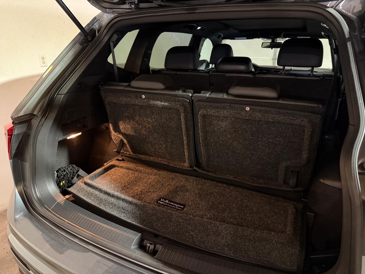 Volkswagen Tiguan SE R-Line Black 4D SUV 4Motion 2020
