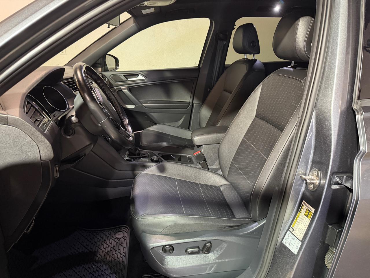 Volkswagen Tiguan SE R-Line Black 4D SUV 4Motion 2020