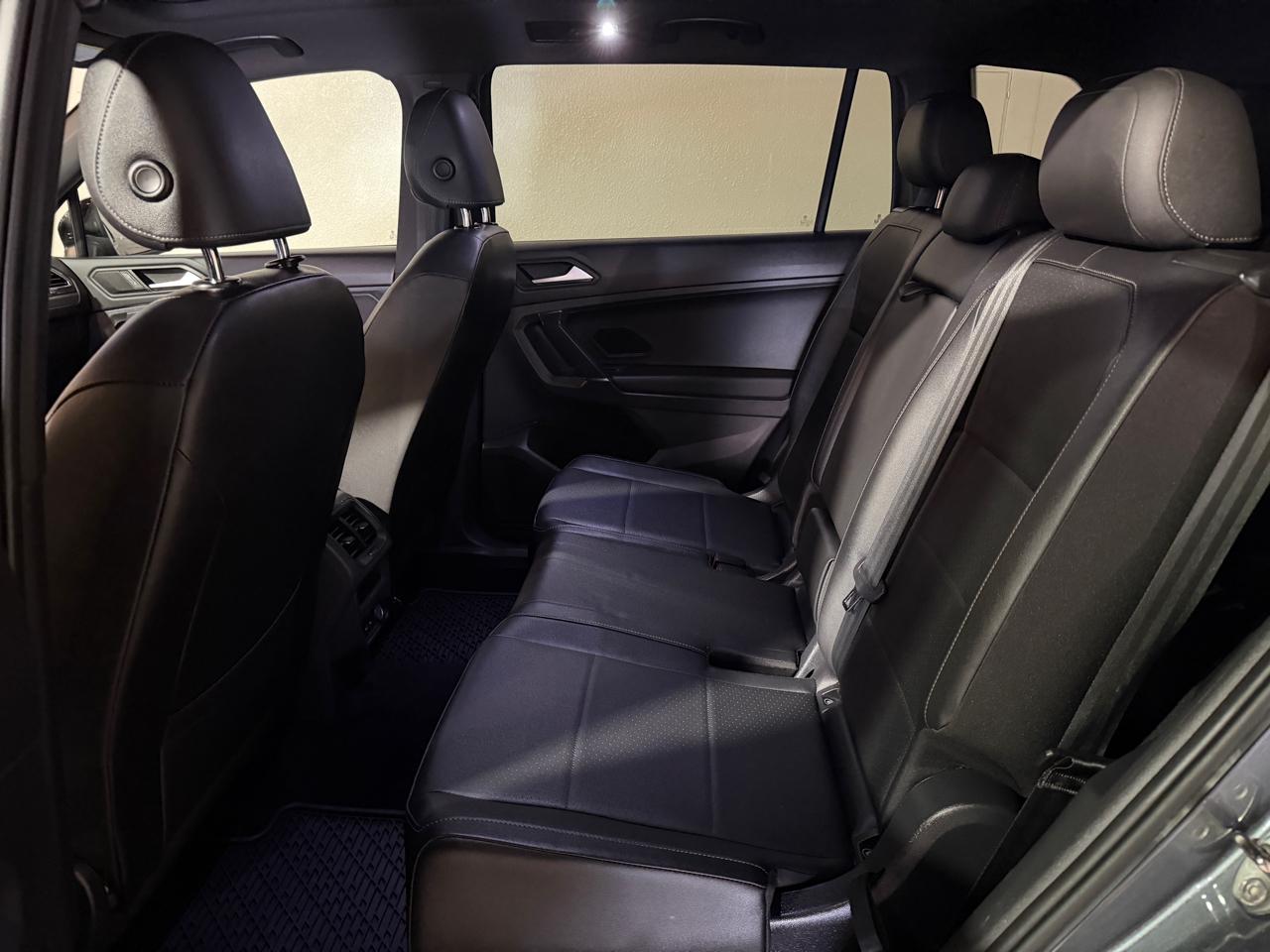 Volkswagen Tiguan SE R-Line Black 4D SUV 4Motion 2020