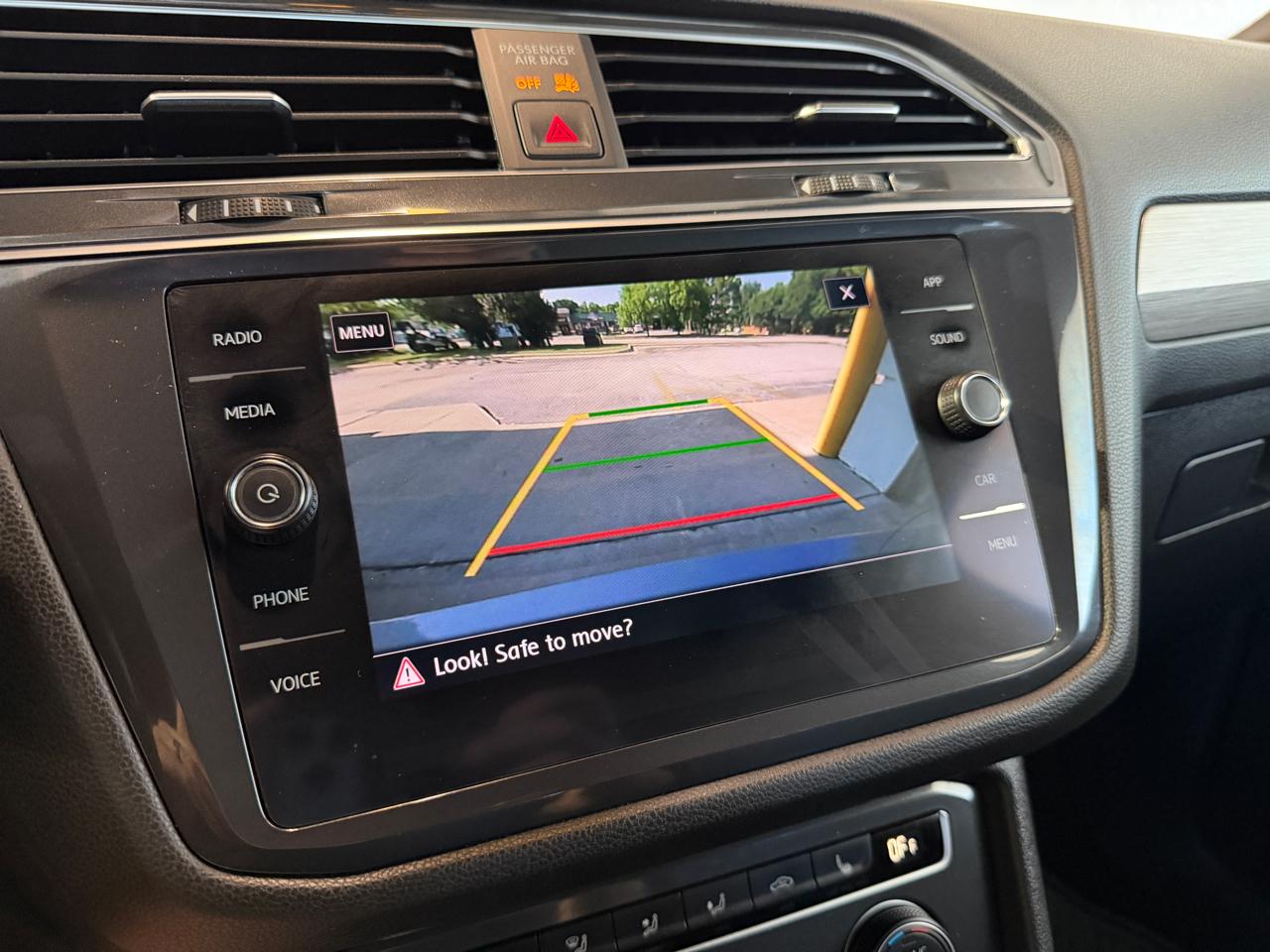 Volkswagen Tiguan SE R-Line Black 4D SUV 4Motion 2020