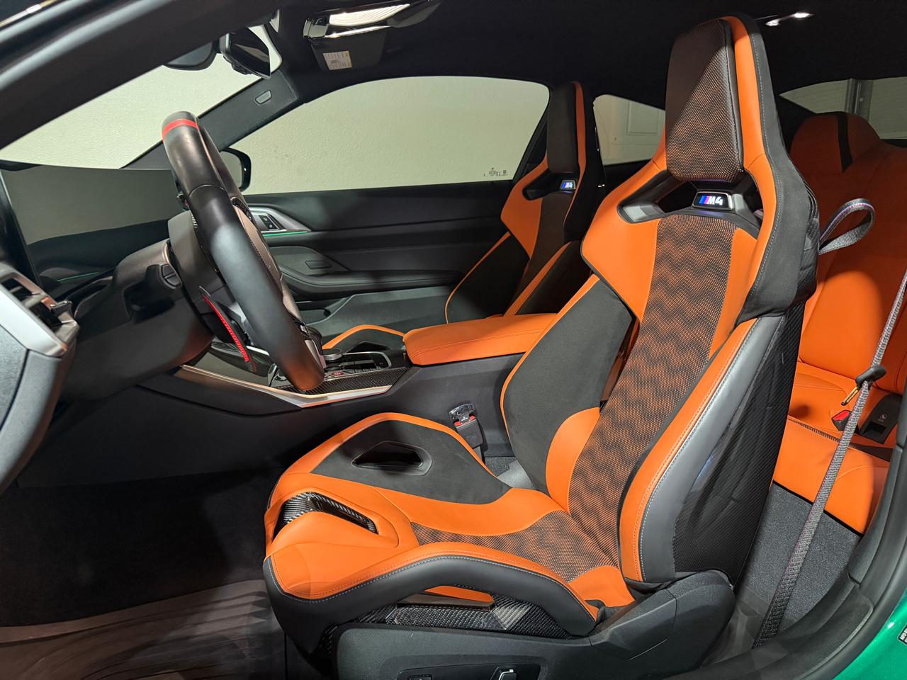 BMW M4 Competition xDrive 2025