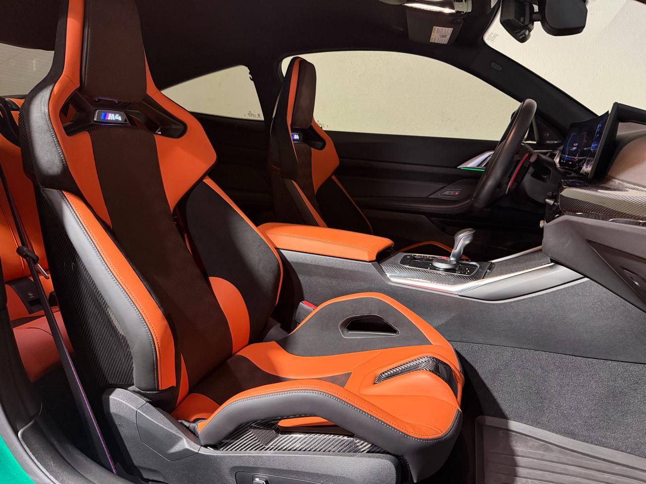 BMW M4 Competition xDrive 2025
