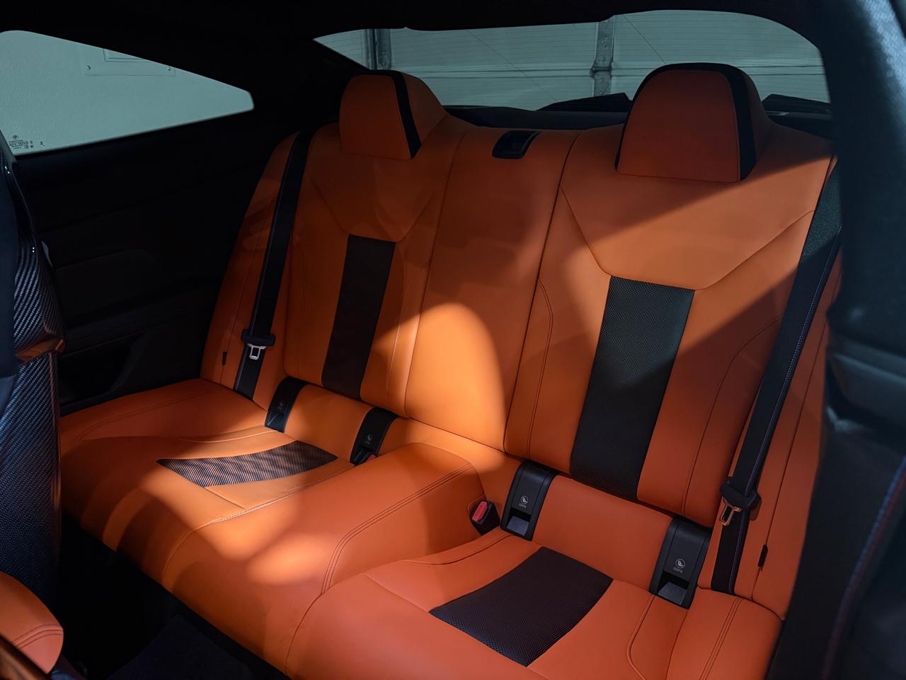 BMW M4 Competition xDrive 2025