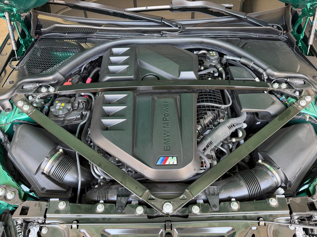 BMW M4 Competition xDrive 2025