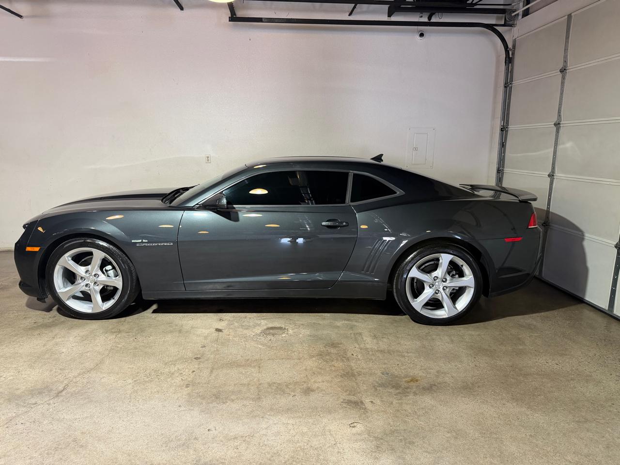 Chevrolet Camaro 1LT Coupe 2015
