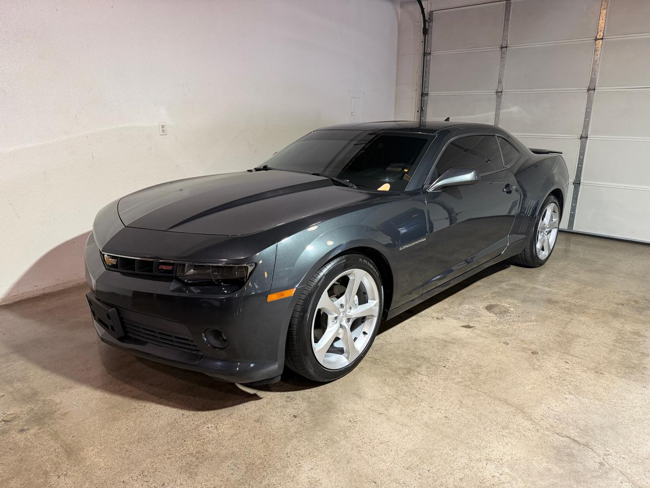 Chevrolet Camaro 1LT Coupe 2015
