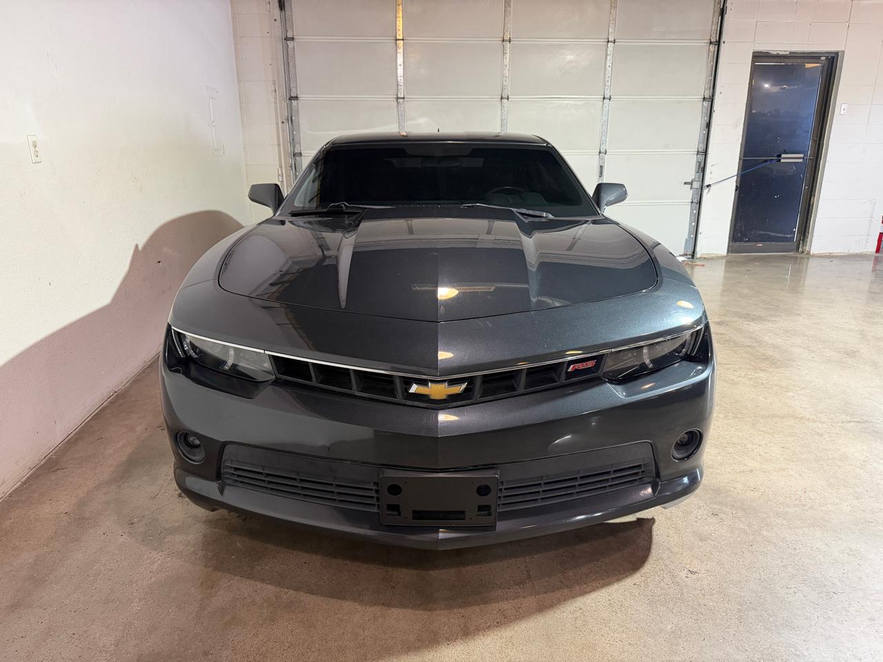 Chevrolet Camaro 1LT Coupe 2015