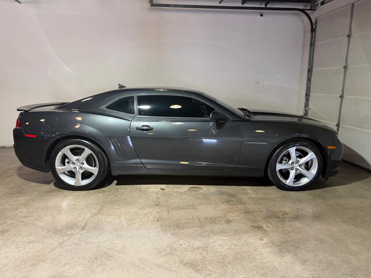 Chevrolet Camaro 1LT Coupe 2015