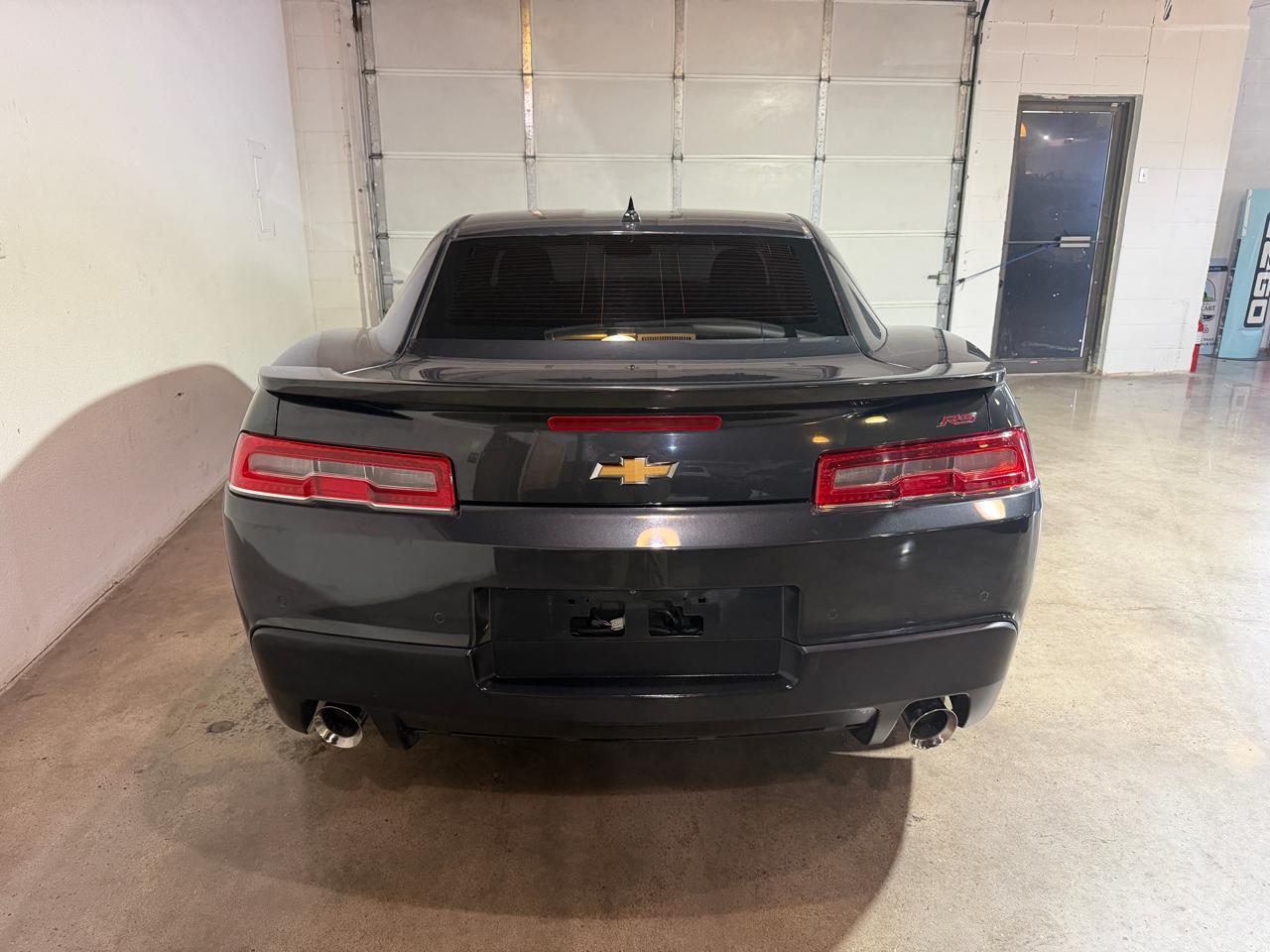 Chevrolet Camaro 1LT Coupe 2015