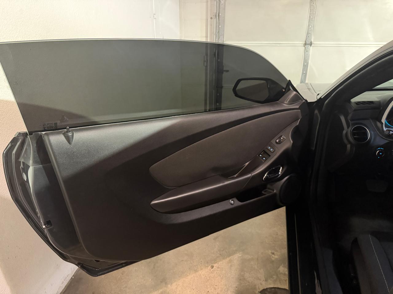 Chevrolet Camaro 1LT Coupe 2015