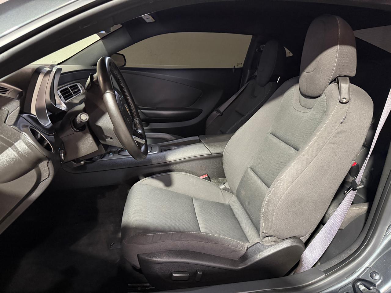 Chevrolet Camaro 1LT Coupe 2015