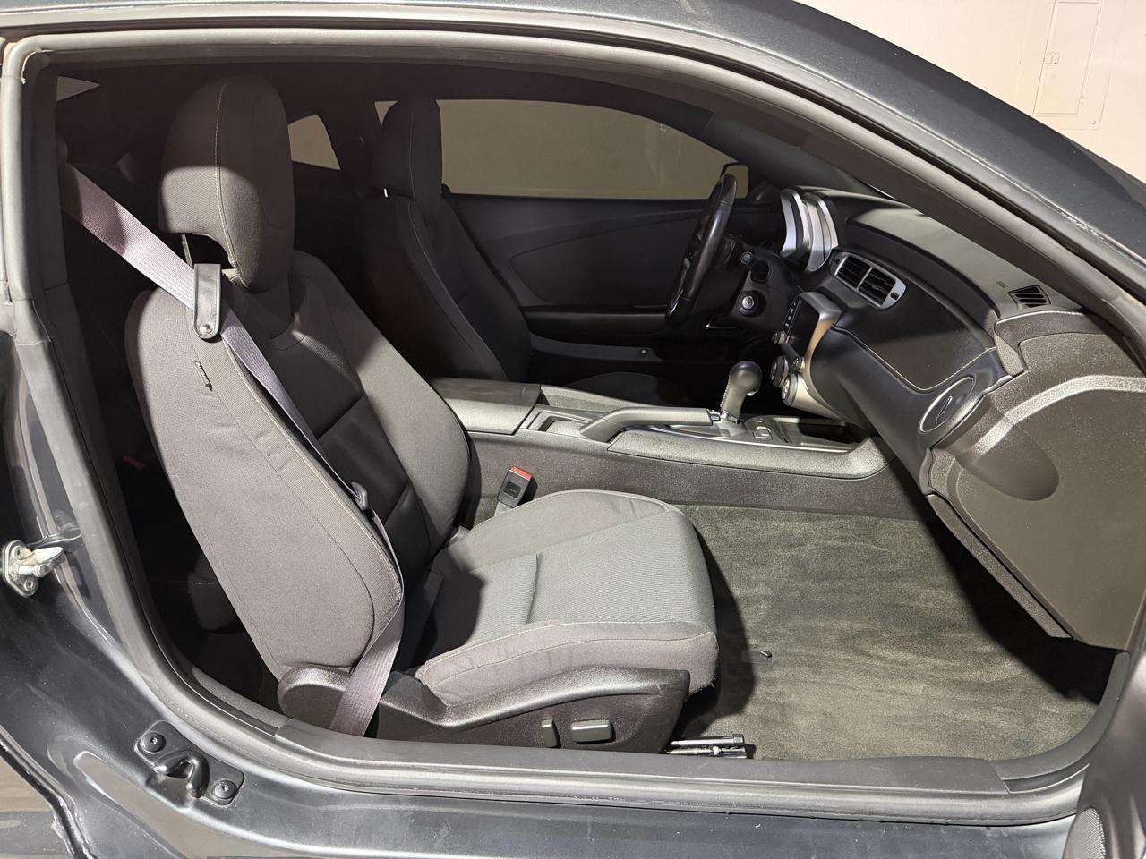 Chevrolet Camaro 1LT Coupe 2015