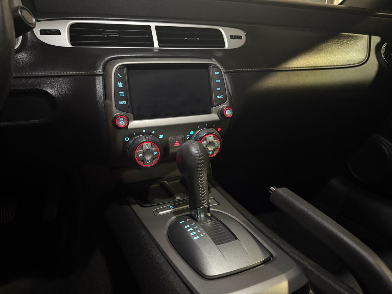 Chevrolet Camaro 1LT Coupe 2015