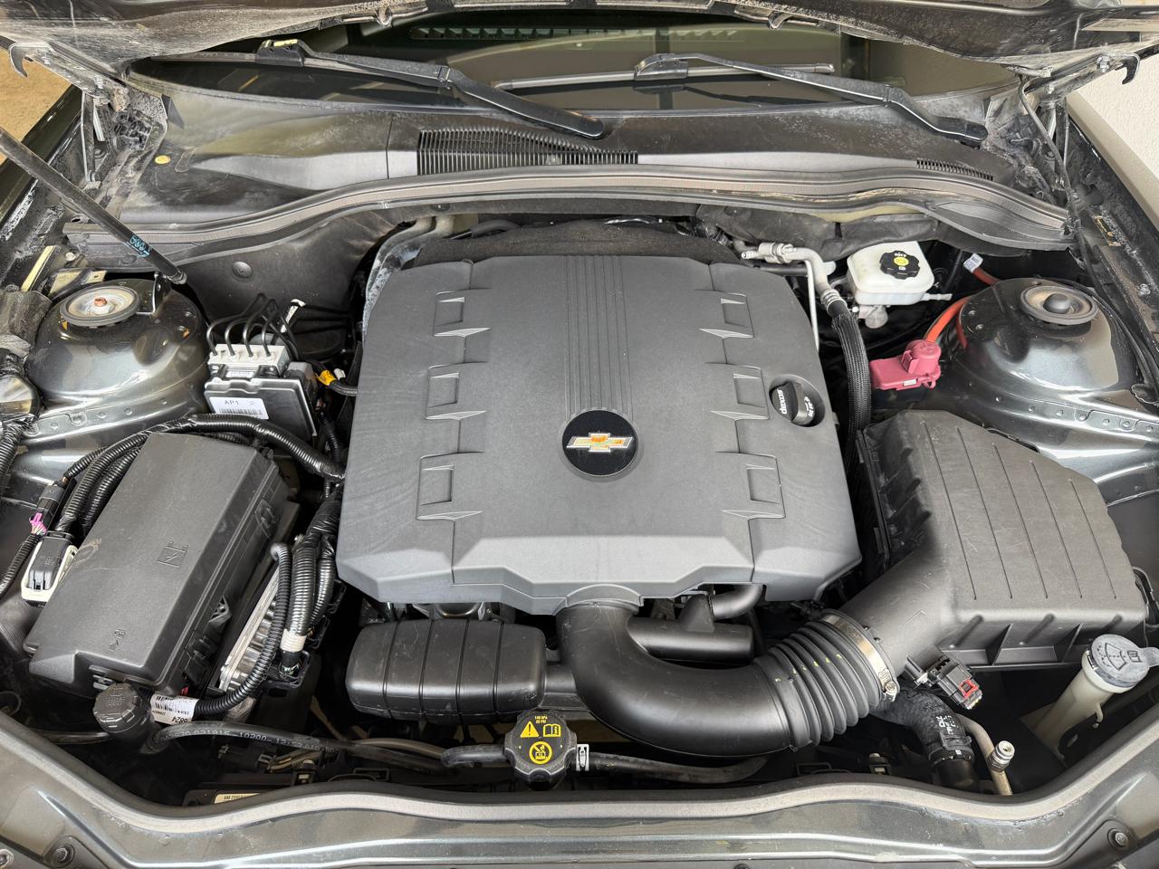 Chevrolet Camaro 1LT Coupe 2015