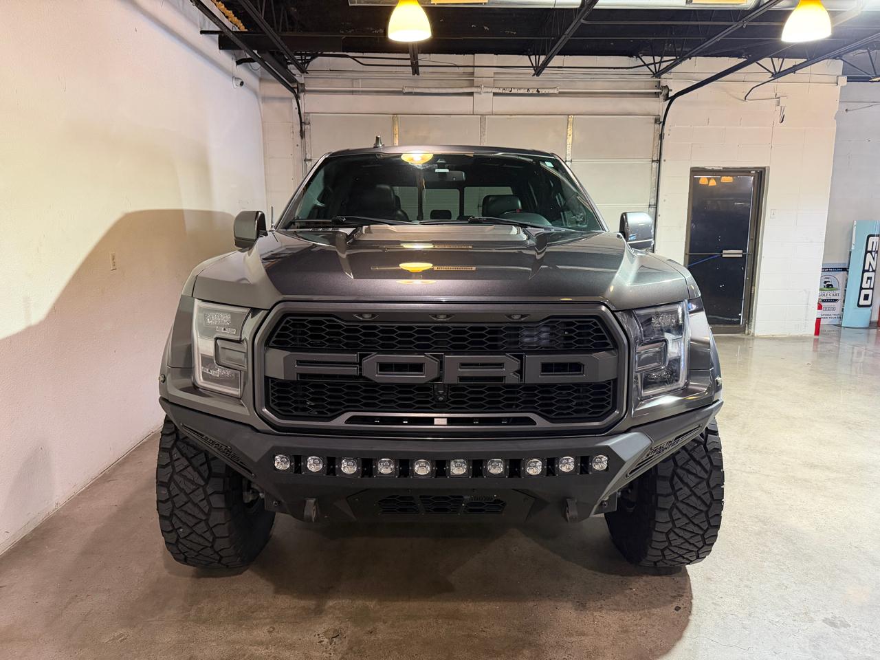 Ford F-150 Raptor SuperCrew 4WD 2019