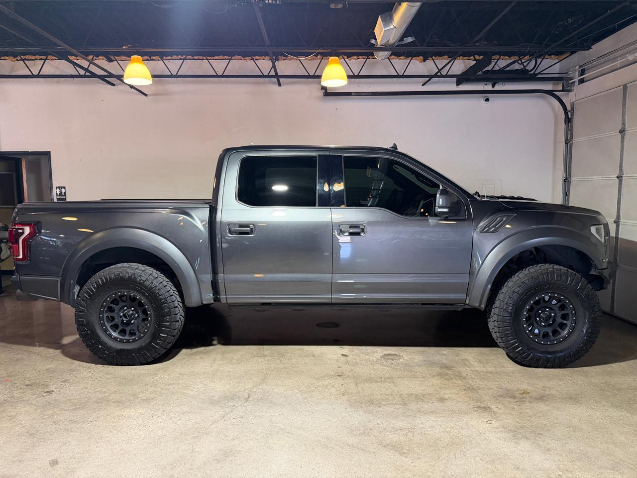 Ford F-150 Raptor SuperCrew 4WD 2019