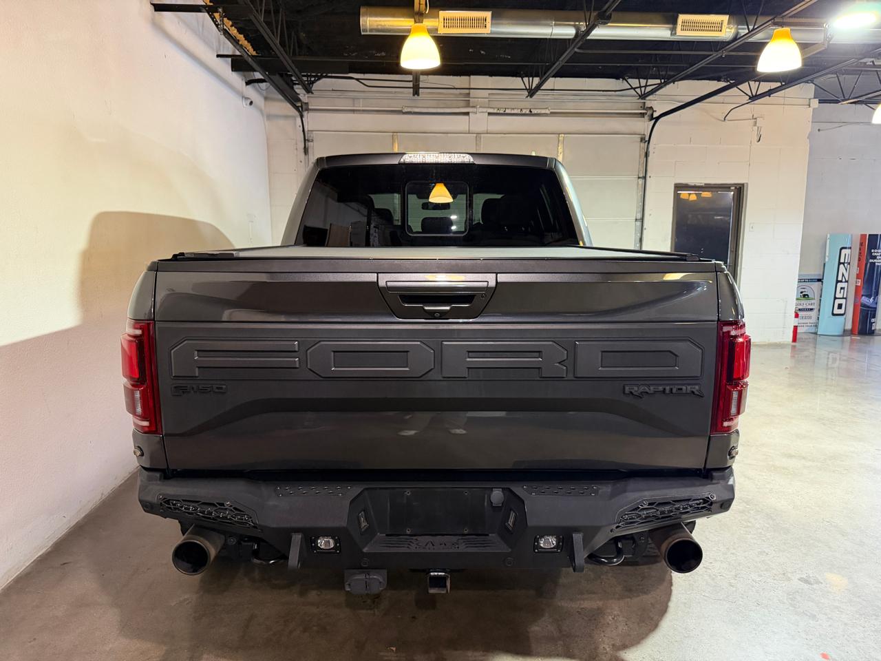 Ford F-150 Raptor SuperCrew 4WD 2019