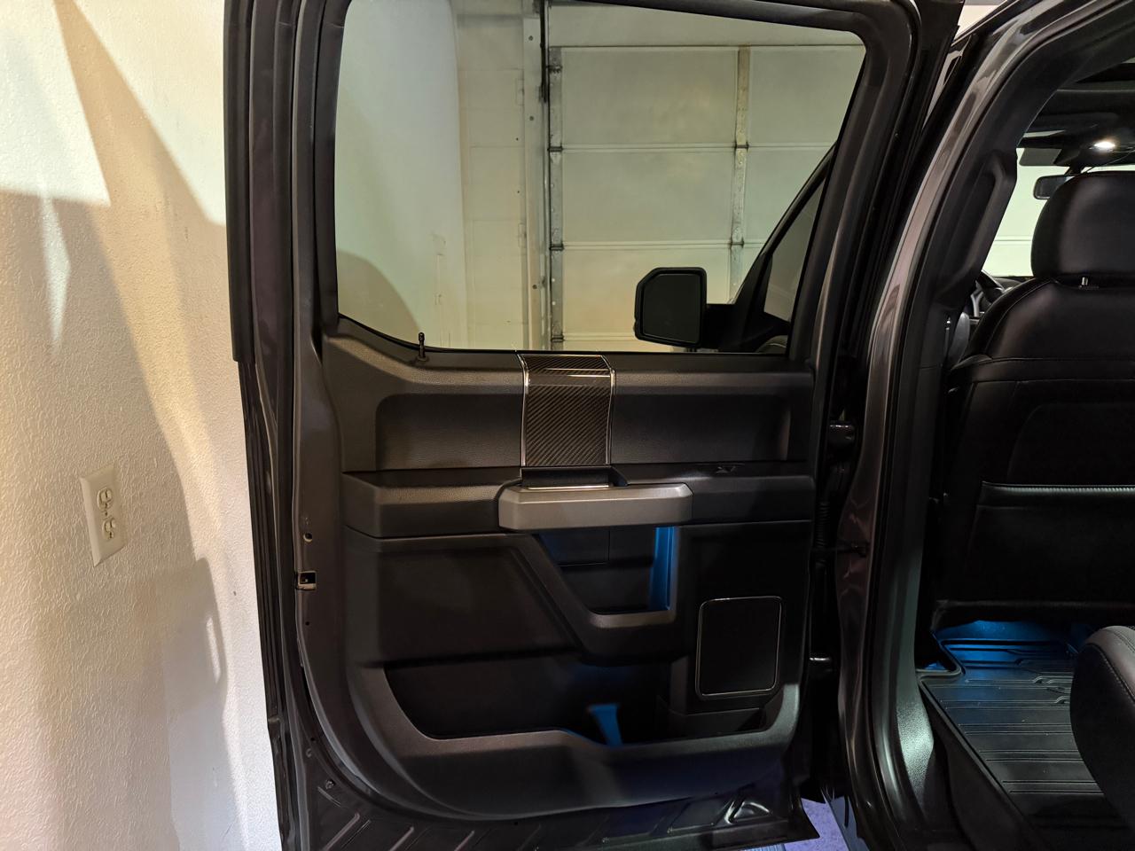 Ford F-150 Raptor SuperCrew 4WD 2019