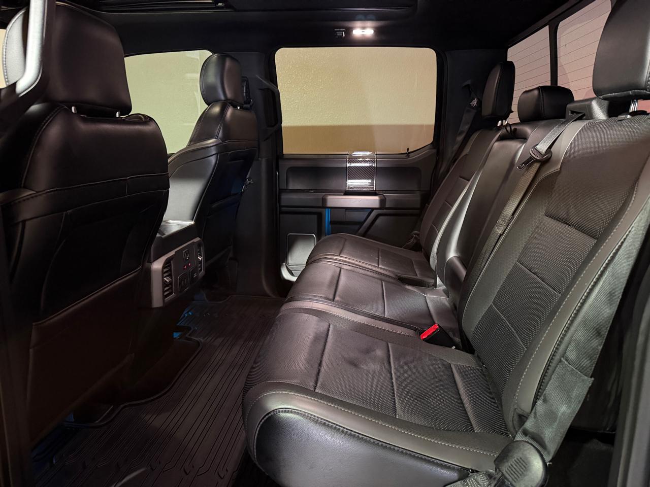 Ford F-150 Raptor SuperCrew 4WD 2019