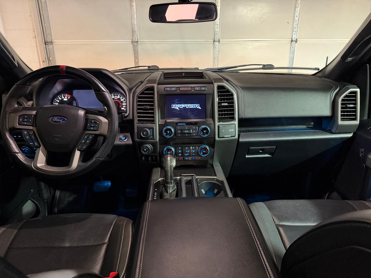 Ford F-150 Raptor SuperCrew 4WD 2019