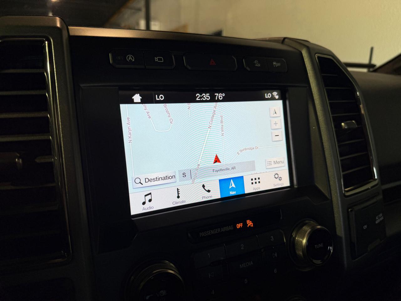 Ford F-150 Raptor SuperCrew 4WD 2019