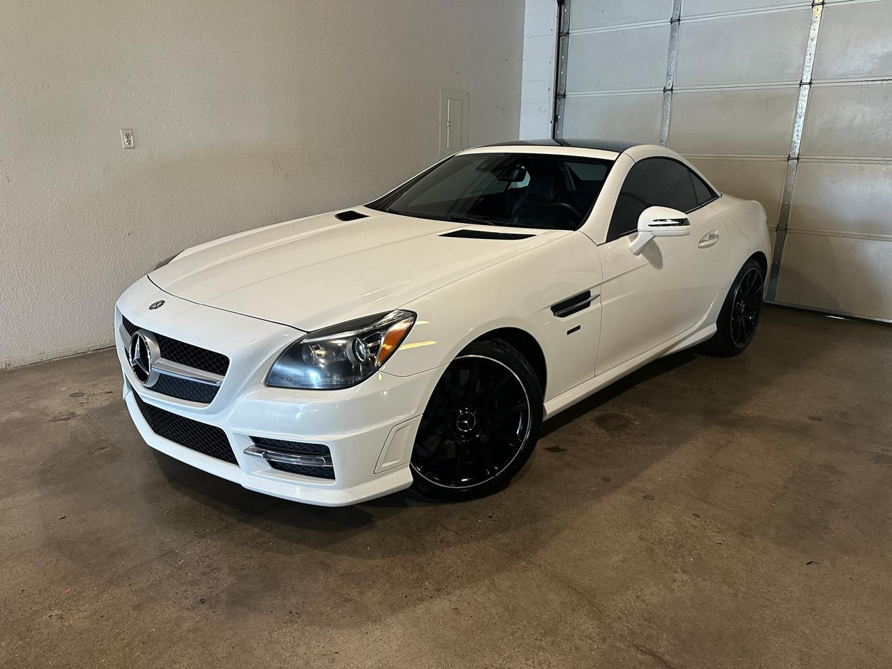 Mercedes-Benz SLK SLK250 2014