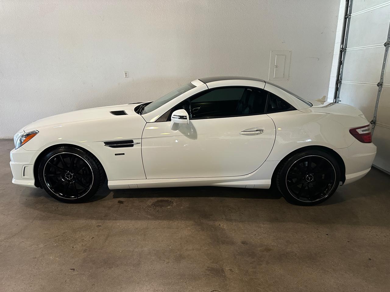 Mercedes-Benz SLK SLK250 2014