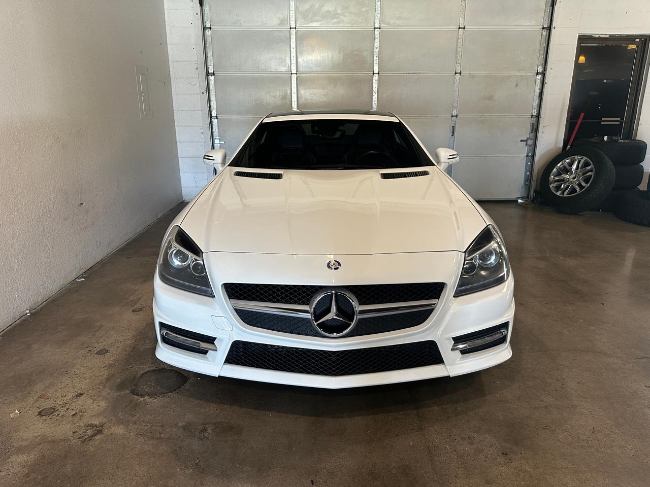 Mercedes-Benz SLK SLK250 2014