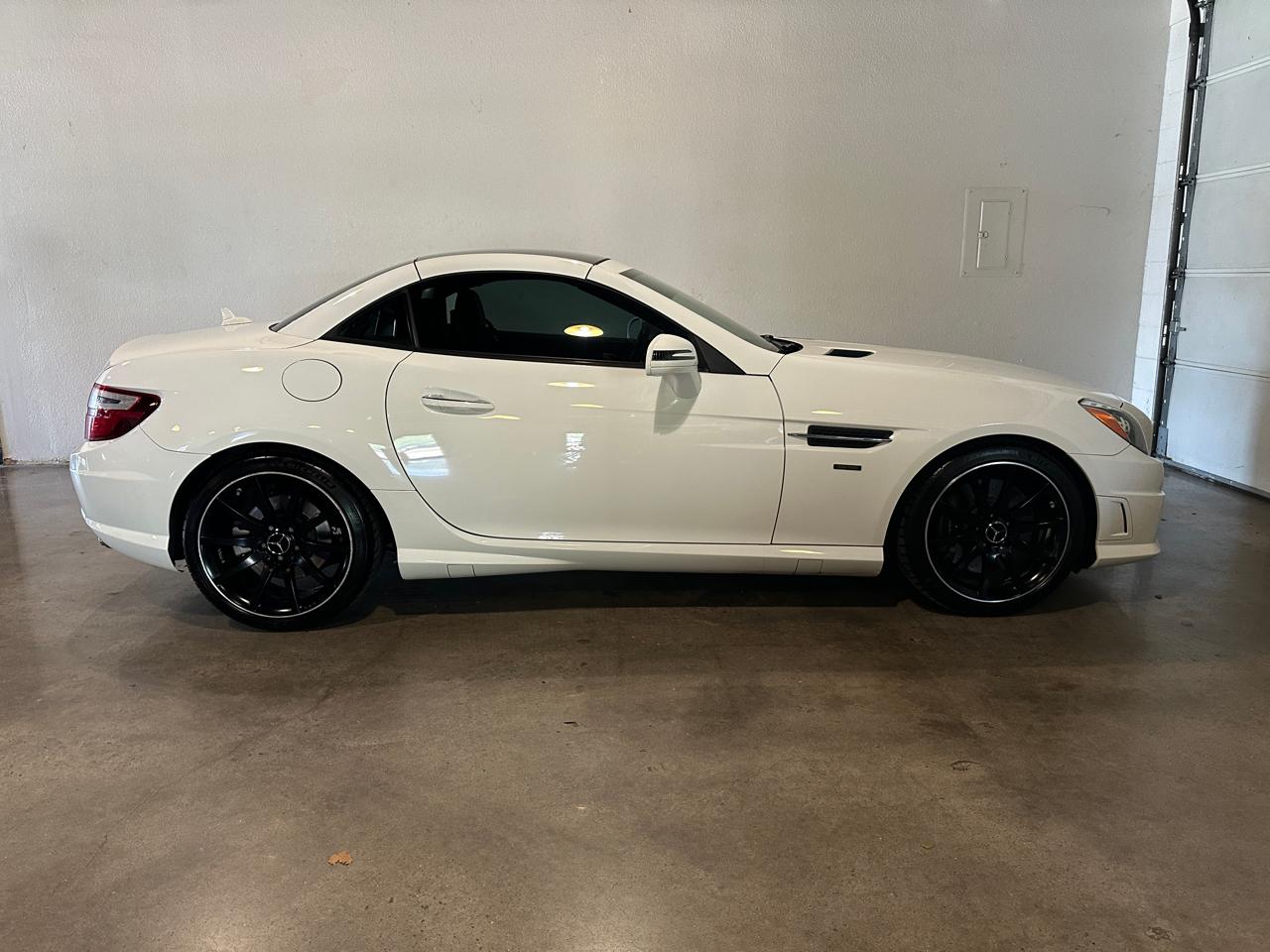 Mercedes-Benz SLK SLK250 2014