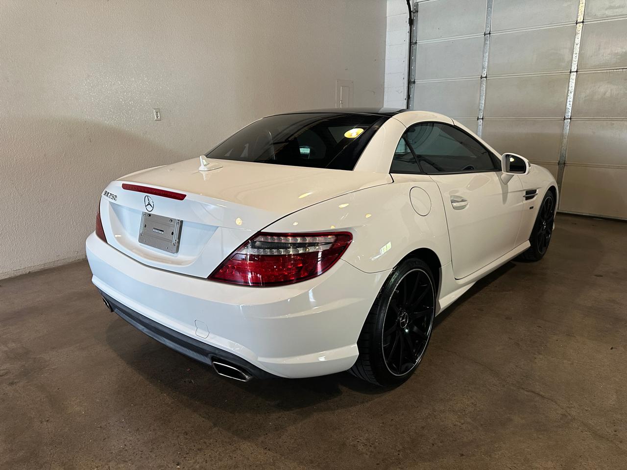 Mercedes-Benz SLK SLK250 2014