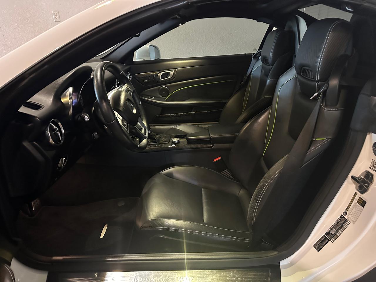 Mercedes-Benz SLK SLK250 2014