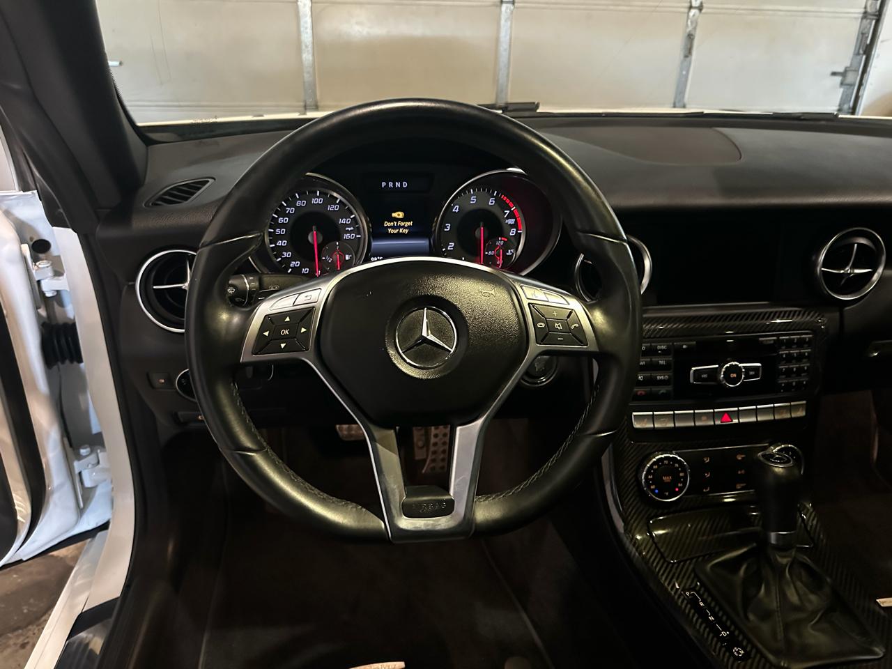 Mercedes-Benz SLK SLK250 2014