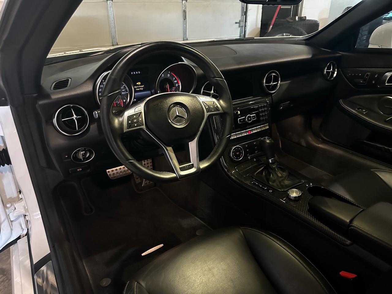 Mercedes-Benz SLK SLK250 2014