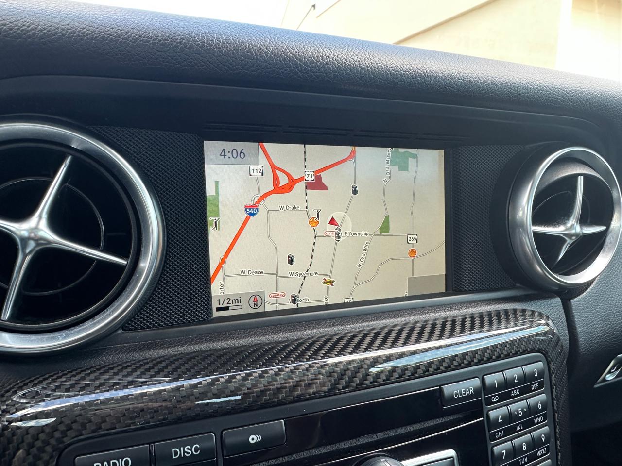 Mercedes-Benz SLK SLK250 2014