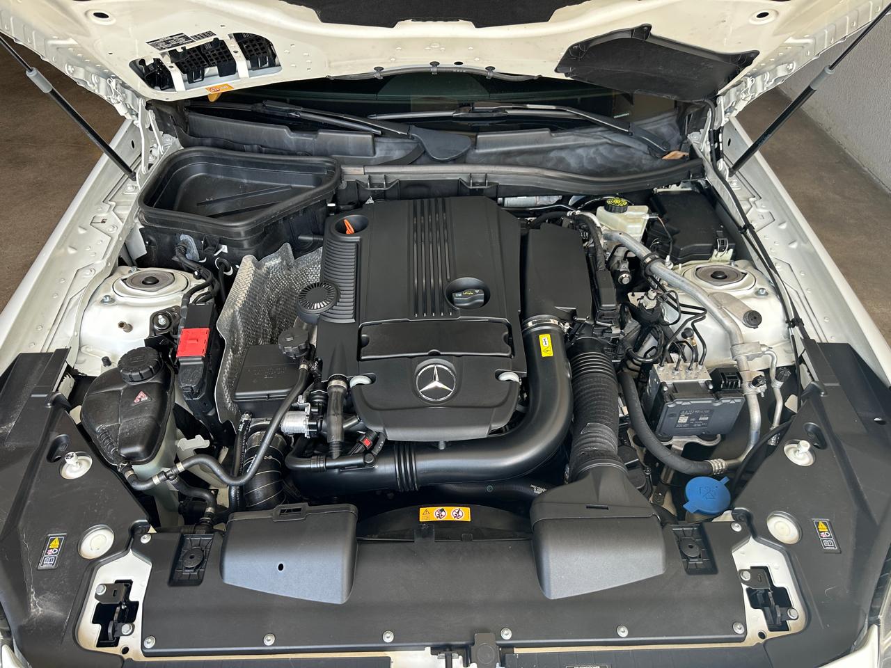 Mercedes-Benz SLK SLK250 2014