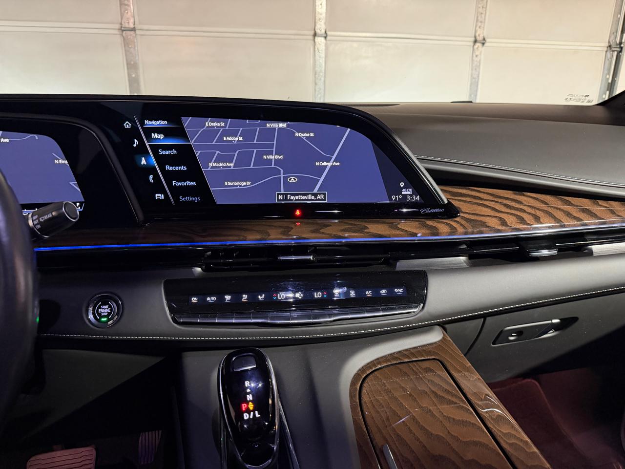 Cadillac Escalade  2023
