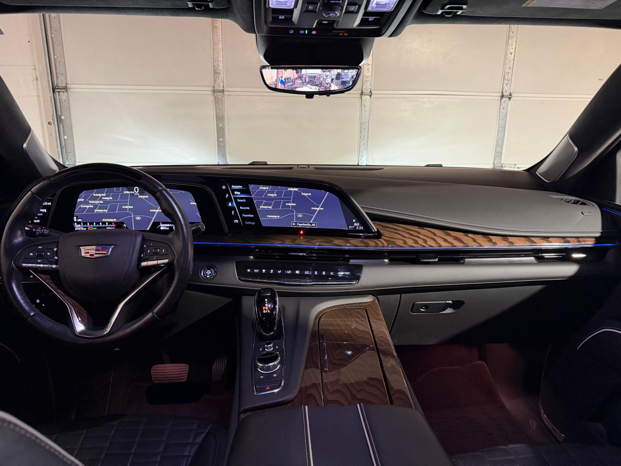 Cadillac Escalade  2023