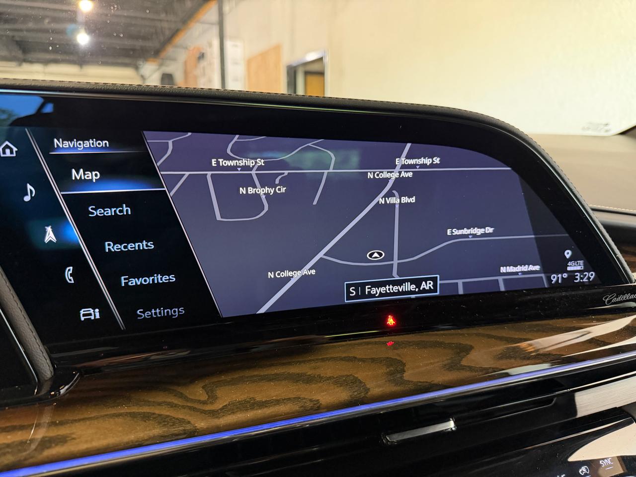 Cadillac Escalade  2023
