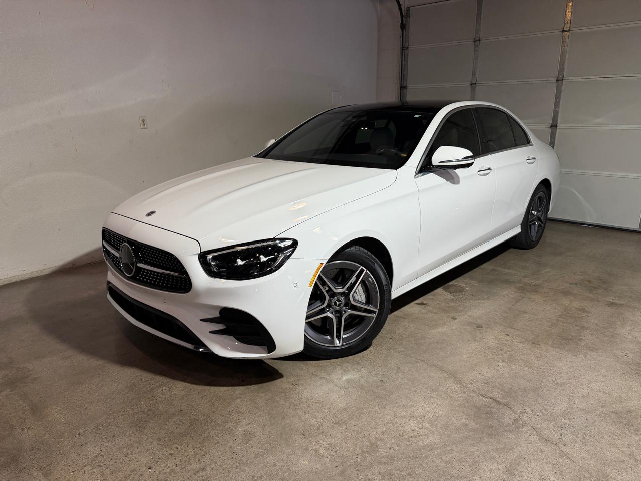 Mercedes-Benz E-Class E350 Sedan 4MATIC 2023