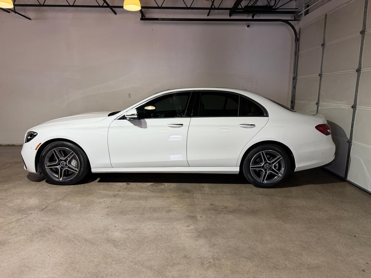 Mercedes-Benz E-Class E350 Sedan 4MATIC 2023