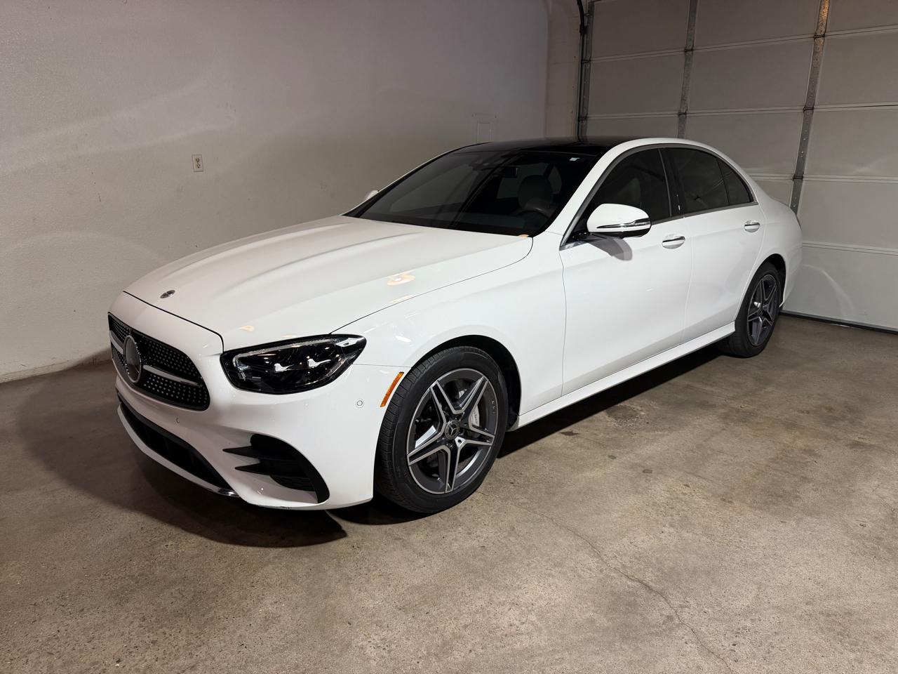 Mercedes-Benz E-Class E350 Sedan 4MATIC 2023