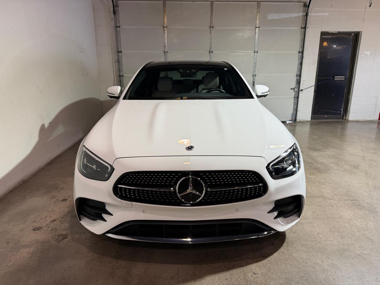 Mercedes-Benz E-Class E350 Sedan 4MATIC 2023