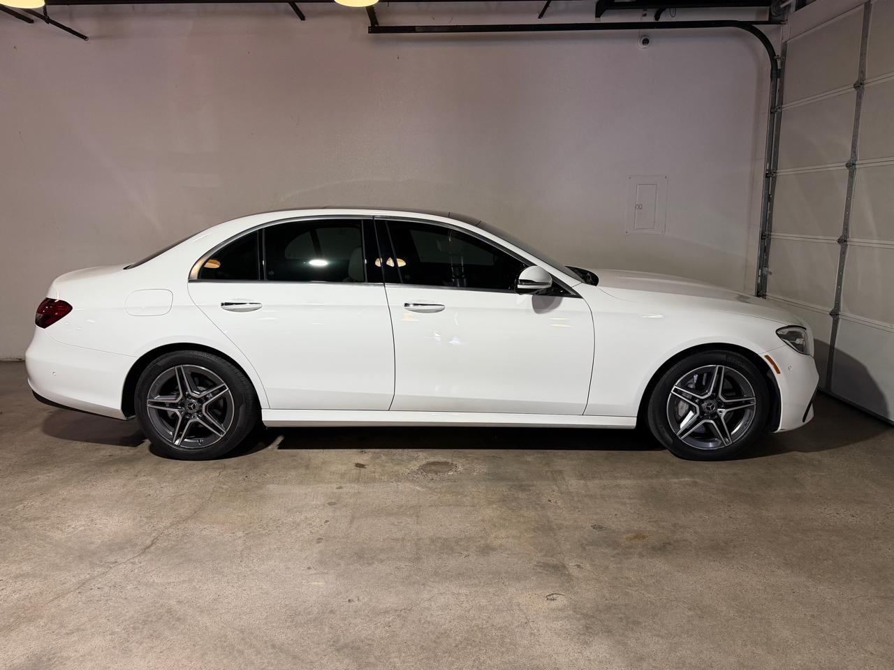 Mercedes-Benz E-Class E350 Sedan 4MATIC 2023
