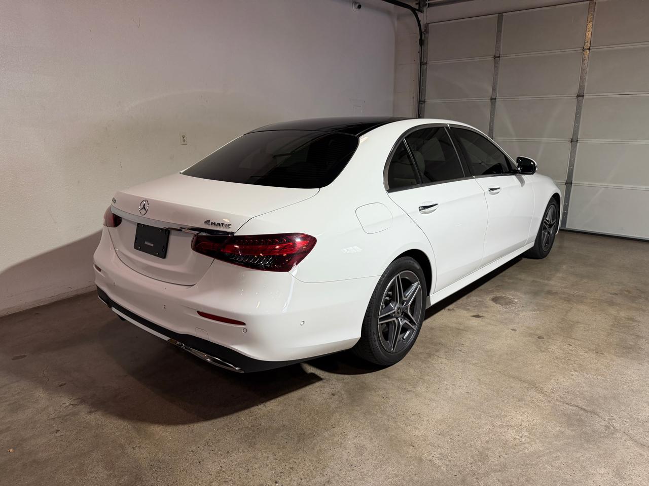 Mercedes-Benz E-Class E350 Sedan 4MATIC 2023