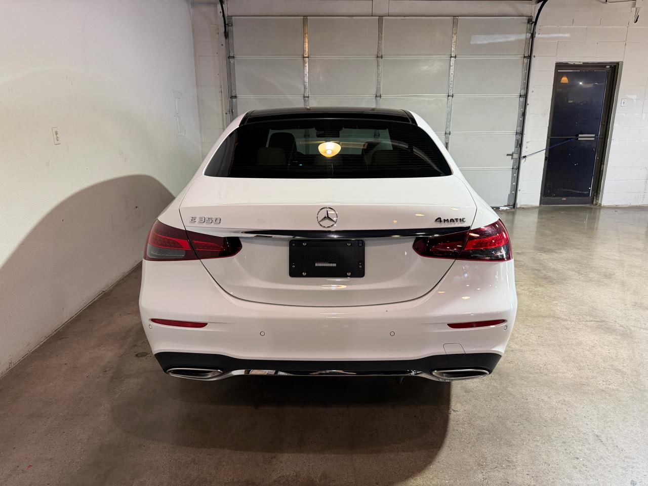 Mercedes-Benz E-Class E350 Sedan 4MATIC 2023