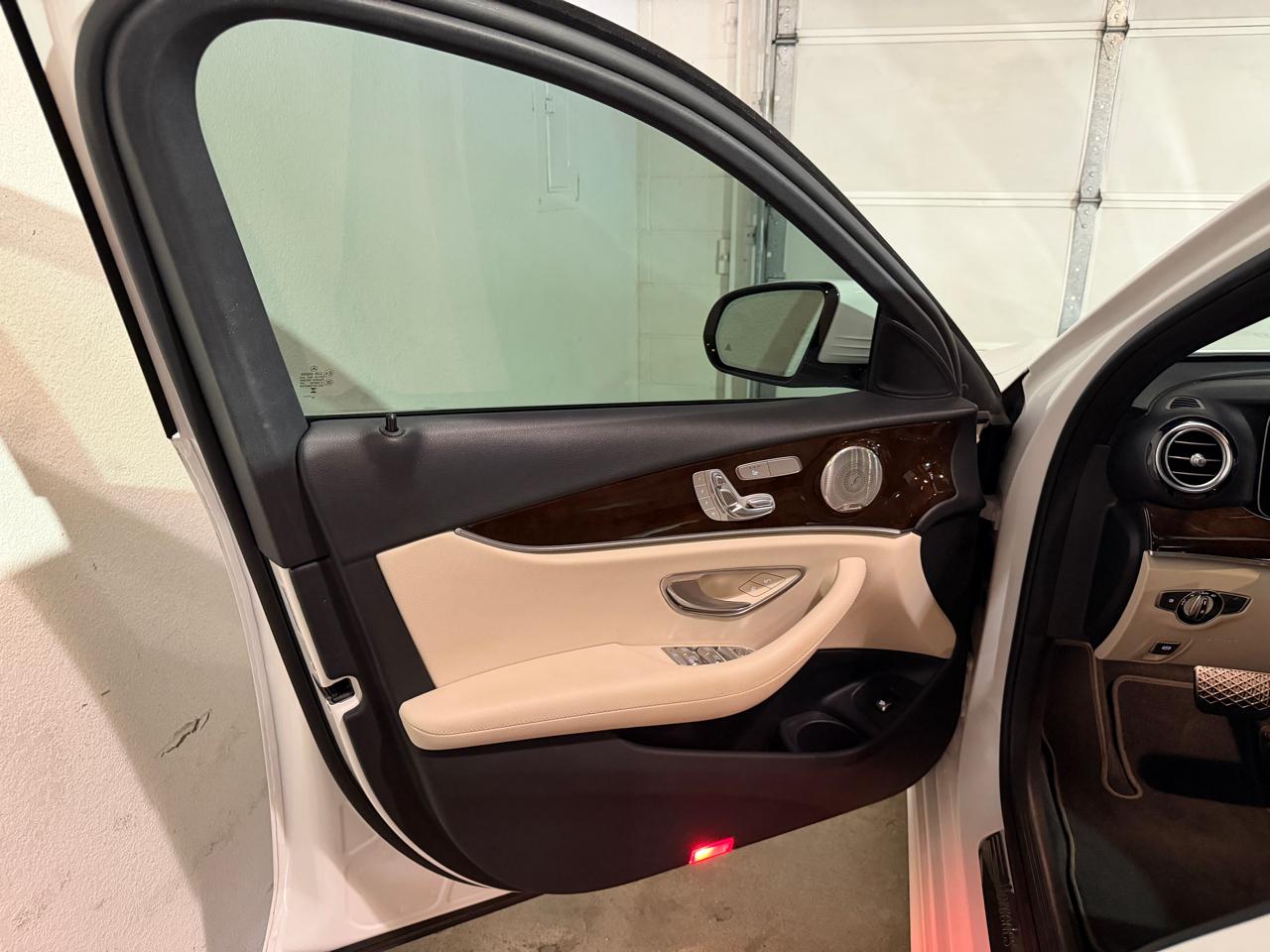 Mercedes-Benz E-Class E350 Sedan 4MATIC 2023